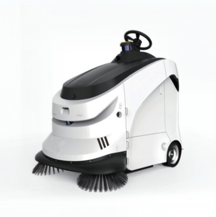 防爆清扫机器人